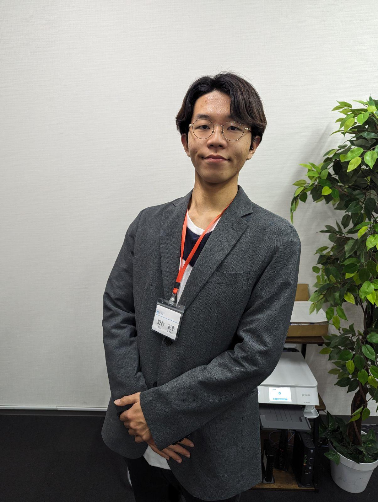 パソコン教室ピア 国分寺教室 講師 野村
